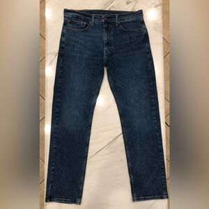 506 Comfort Stretch Men's Classic Blue Jeans Same Day Shipping
